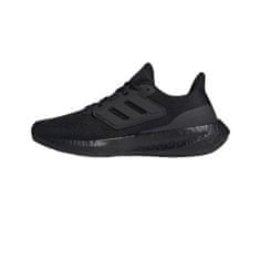 Adidas Čevlji obutev za tek črna 42 EU Pureboost 23
