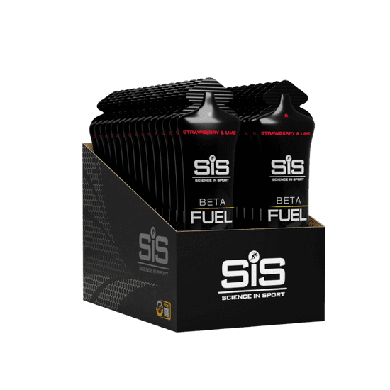 SIS Science in sport Beta Fuel energijski gel 30 kom × 60ml