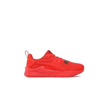 Puma Čevlji rdeča Wired Run Pure JR
