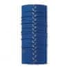 BUFF tuba reflective r-solid blue skydiver