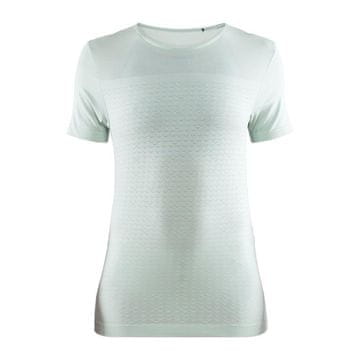 Craft ženska majica s kratkimi rokavi urban run fuseknit light