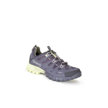Aku Čevlji treking siva Selvatica Gtx