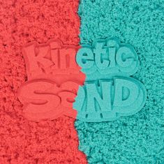 Kinetic Sand Komplet za modeliranje z orodji