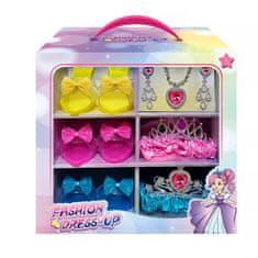 Ocean toys Princess set s čevlji in dodatki