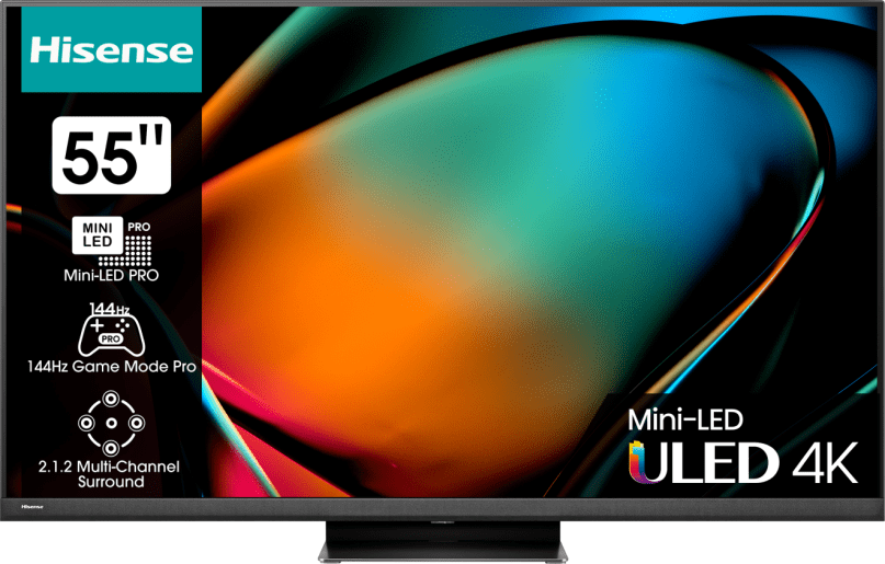 Hisense 55U8KQ 4K UHD ULED televizor