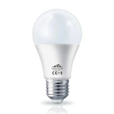 ETA LED žarnica E27, 8,5 W, toplo bela, 2700 K, 806 lm, 5 kos