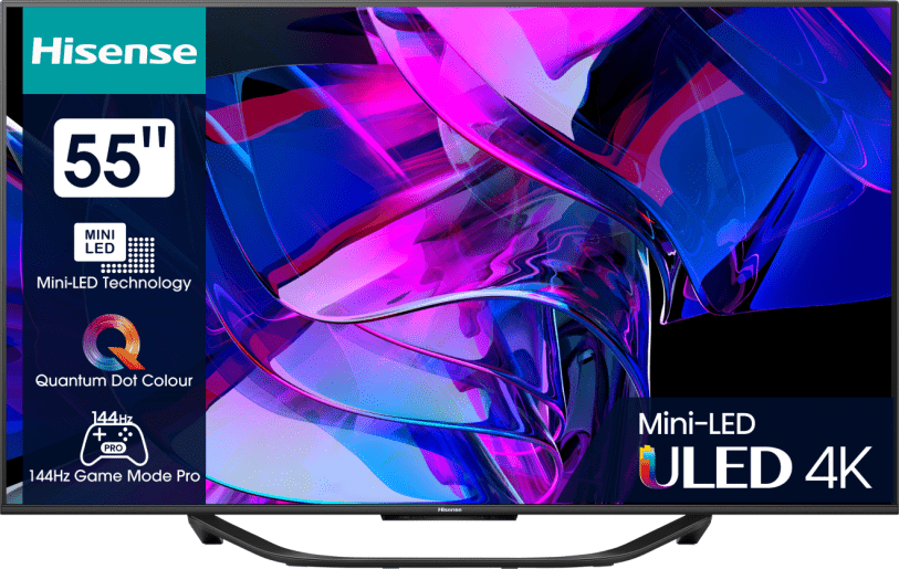 Hisense 55U7KQ 4K UHD Mini LED televizor