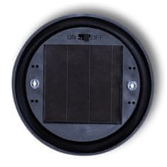 Vidaxl Zunanje svetilke za osvetlitev poti 4 kosi LED 15 cm s konico
