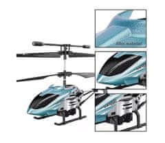 Ocean toys Leteči helikopter, daljinsko upravljanje