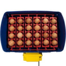 NEW Inkubator za 24 jajc avtomatski z namakalnim sistemom profesionalni 100 W