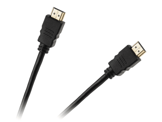 Cabletech HDMI kabel M-M, ver. 1.4 ethernet, 3m