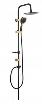 shumee Tuš steber A-31-DEX zlat/črn