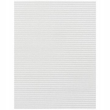 Multi Decor Protizdrsna podloga pod preprogo 80x150cm bela