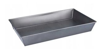 Galicja Pravokotni pekač s premazom proti prijemanju Ideal 39,5 x 23,5 x 6 cm