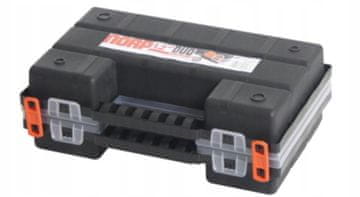 shumee Kistenberg organizator za orodje z nastavljivimi predali 29x19 cm