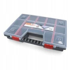 shumee Kistenberg organizator za orodje z nastavljivimi predali 39x29 cm