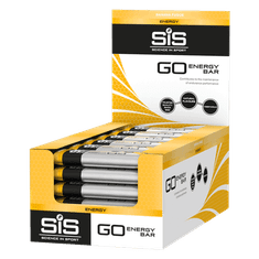 SIS Science in sport Go energijska tablica 30 kom × 40g, Banana