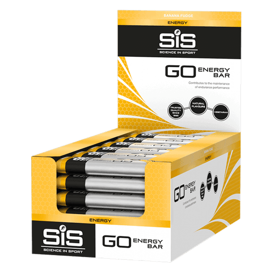 SIS Science in sport Go energijska tablica 30 kom × 40g