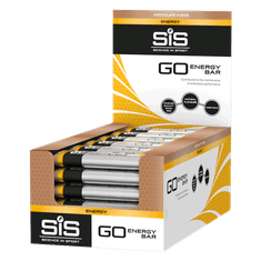 SIS Science in sport Go energijska tablica 30 kom × 40g, Čokolada