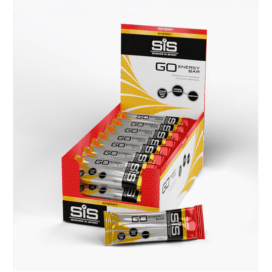 SIS Science in sport Go energijska tablica 30 kom × 40g