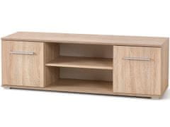 Halmar TV mizica Lima RTV1 - hrast sonoma