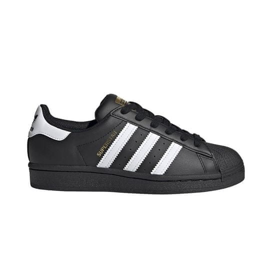 Adidas Čevlji črna Superstar J