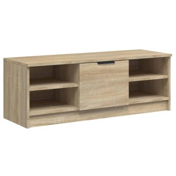 Vidaxl TV omarica 102x35,5x36,5 cm konstruiran les