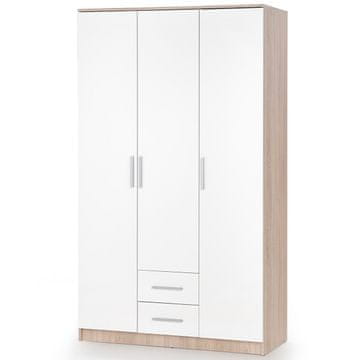 Halmar Lima S3 trivratna omara