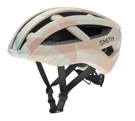 Smith Network Mips kolesarska čelada, 51-55 cm, bež