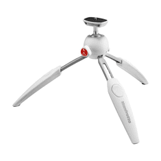 Manfrotto PIXI Evo namizno foto stojalo 2 segmentno, (MTPIXIEVO-WH)