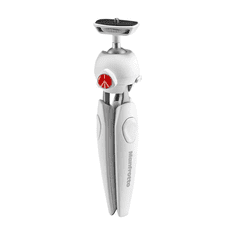 Manfrotto PIXI Evo namizno foto stojalo 2 segmentno, (MTPIXIEVO-WH)