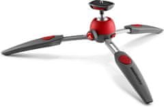Manfrotto PIXI Evo namizno foto stojalo 2 segmentno, (MTPIXIEVO-RD)