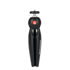 Manfrotto PIXI Mini namizno/potovalno stojalo (Made in Italy) (MTPIXIMII-B)