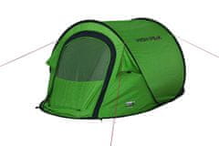 High Peak Vision 2 Pop Up šotor, zelen