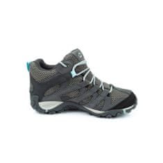 Merrell Čevlji treking čevlji siva 37 EU Alverstone Gtx