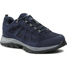Columbia Čevlji treking čevlji mornarsko modra 40 EU Redmond Iii Waterproof