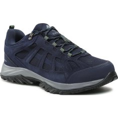 Columbia Čevlji treking čevlji mornarsko modra 41.5 EU Redmond Iii Waterproof