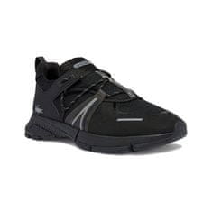 Lacoste Čevlji črna 39.5 EU 743SMA006402H