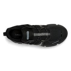 Lacoste Čevlji črna 39.5 EU 743SMA006402H