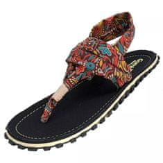 GUMBIES Japanke 36 EU Slingback Aboriginal