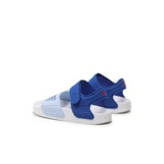 Adidas Sandali čevlji za v vodo mornarsko modra 30 EU Adilette Sandal K