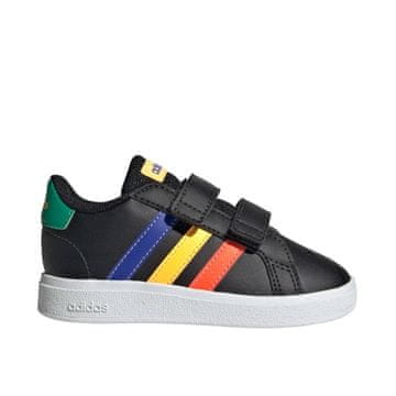 Adidas Čevlji črna 21 EU Grand Court