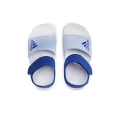 Adidas Sandali čevlji za v vodo mornarsko modra 31 EU Adilette Sandal K