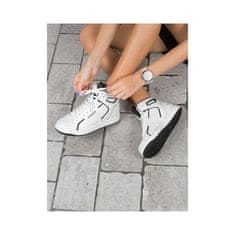 Guess Čevlji bela 36 EU FL7BSQLEA12WH