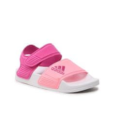 Adidas Sandali čevlji za v vodo roza 36 2/3 EU Adilette