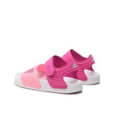 Adidas Sandali čevlji za v vodo roza 36 2/3 EU Adilette
