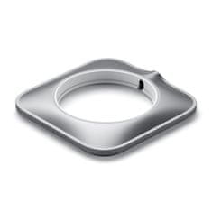 Satechi Aluminijasta polnilna postaja za MagSafe Charger za iPhone 12 Pro Max/12 Pro/12 Mini/12, siva