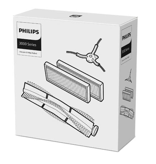 Philips XV1433/00 nadomestni komplet za robote HomeRun