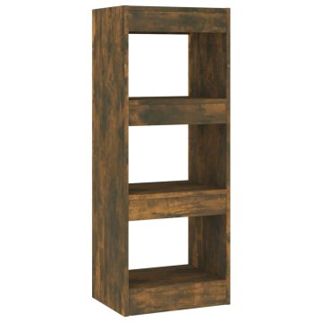 Vidaxl Knjižna omara/pregrada 40x30x103 cm iverna plošča