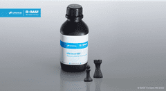 BASF Ultracur3D Fotopolimerna smola (resin) ST 80 B - Črna 1 kg